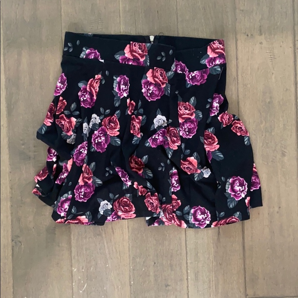 Circle skirt